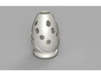 Nested Pen Egg holder by InventingJ