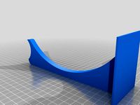 Headphone holder by itzBjoern