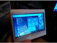 KUMAN 7" LCD enclosure by JSuzineau