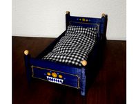 Pumuckl Bed (Pumucklbett) by LittleBobby