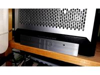 HP MicroServer Gen8 LED cover by Chrlee