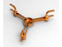 Filament SPOOL HOLD by HUNMU