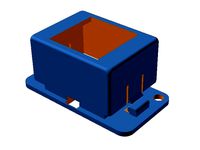 Motion Sensor Case by dede67
