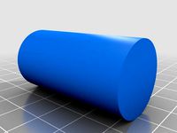 Nerf Retaliator 25N spring spacer by wilblitz