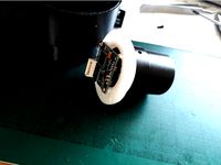 Foxeer Night Wolf, Bare PCB to C-Mount lens by Raymo99