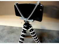 Phone holder for GoPro mount by ficacador