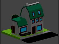 Small house by PMprinting
