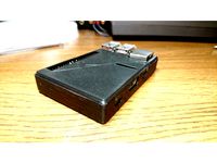 Raspberry Pi B+ case without SD card hole by comewithmedancemydear