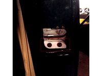 Triumph TR4 - Door Handle - replacement part by nucu