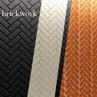 Bricks wall 3D 3D Model