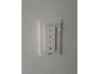 Hue Dimmer wall adapter by TheCruelSloth