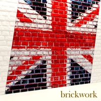 Bricks wall 3D 3D Model