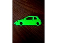 Keychain Lupo by Jaspln