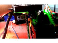 Filament Sensor Tevo Tornado by dvilleneuve