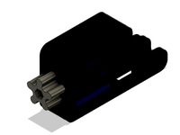 Tevo Tarantula Y Belt Tensioner by Noumcreation