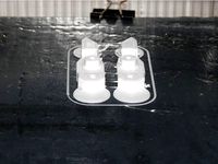 Dried PVAc Bed V2.1 for PLA Printing by mrm64