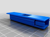 Window Mortise Tilt Latch by BC_FJC