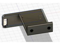 BLTouch Ultimaker mount by ChD