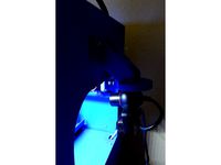 Qidi Tech X-one PS Eye Adapter by mikebald