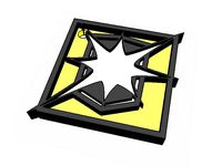 Blitz - Keychain (Rainbow Six Siege) by Mango09