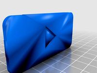 Subscriber plack by maxn63c