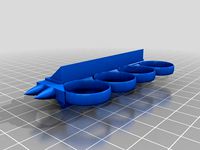 brass knuckles by EVANSUPANINJA