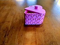 Heart Shaped Box by 3DInAZ