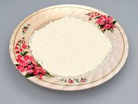Dish Rice 3D Model