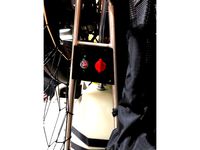 Air Conception Nitro paramotor fuel primer panel by woundedknee