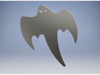 Koenigsegg ghost logo by Modern_DaVinci