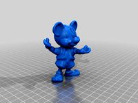 Mickey Mouse - Challenging by quangdo1700