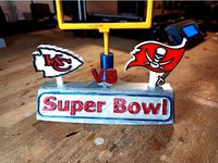 Super Bowl Teams Stand by ZDC