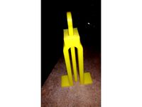 Circular Saw blade height gauge by ianj001