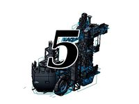 Deff Trukk Part 05 by Sakari_the_machine_maker