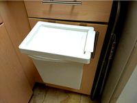 IKEA FILUR Trash Can Cabinet Hook by jerwil