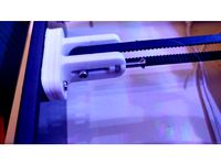 Alunar M508 Y-Belt Tensioner by redbrain
