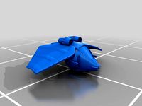 StarShip 1 by LavaGear