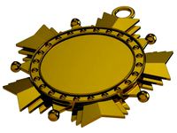 Medal by KlimukVI