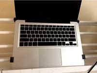 Laptop rack clip by Pablo13