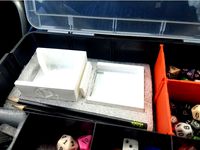 Compact Dice Tower by l7arkness