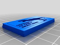 liscensed to carry small arms patch by Nathaniels_Web_Design