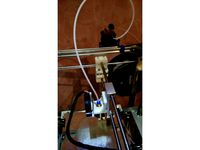 Flyingbear p902 upgrade to H-bot by Xerve
