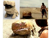 john carter woola by Peter3dmaker
