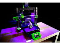 I3 RS the next generation of I3 3D printer by RoMaker