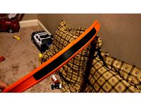 Hot Wheels Track Quarter Loop by malamaker