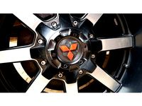 Mitsubishi Mag Rim Trim by flyboy2017za