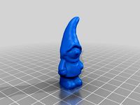 Garden Gnome - 3D Scan by OpenScan