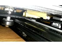 CR-10 Bed Leveling Wedge by RickB