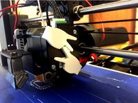 H3H3 Vape Nation NEMA Extruder Motor Rotation Visualizer/Indicator by SamGurdus