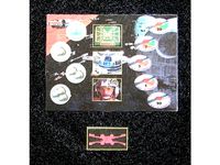 Star Wars In My Pocket Board Game by Anubis_